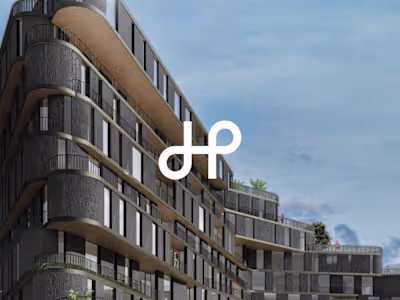 Luxury Brand Identity for Highpark Residential Development
