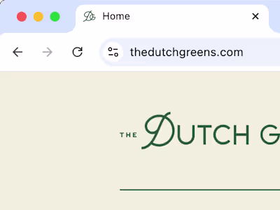 The Dutch Greens