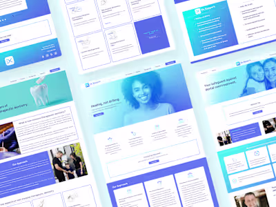 Web Design and Development