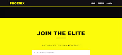 Downloadable ZIP file for Team/Esports