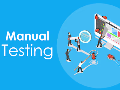 QA/Manual Testing | Website Testing | Mobile App Testing