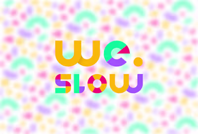 We.Slow Logo Design