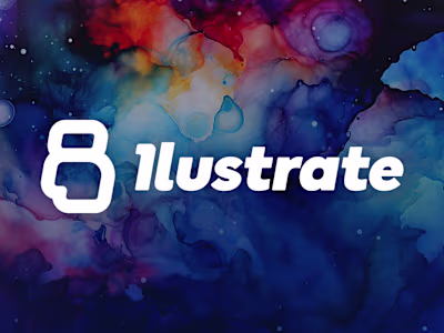 Ilustrate - Tech Startup Branding