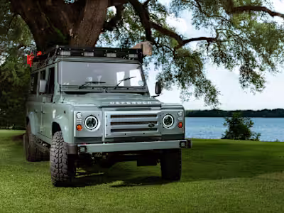 Delta Overland