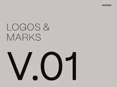 Logos and marks collection | V.01