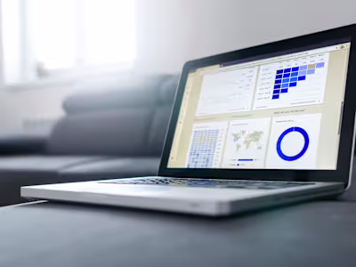 Data Entry Optimization for Financial Reporting