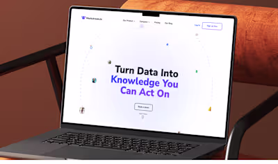 Workflows designed for data work