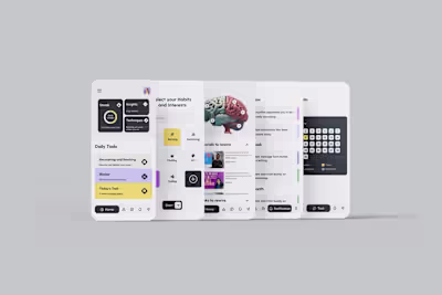 Doerr | UI/UX Design