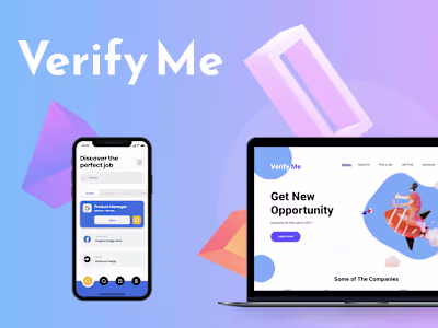 Verify Me