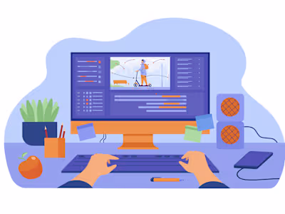 Create 30-45 sec Explainer/ Cartoon Animation/ Motion Graphics