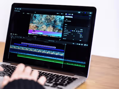 Video Editing for YouTube Channel