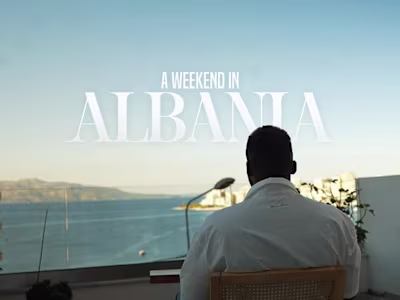 Edited this short-form vacation video today. Had fun working...