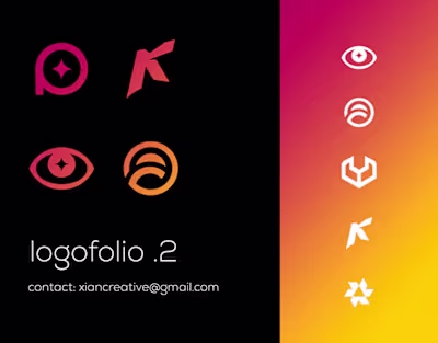 Logofolio .2 2025