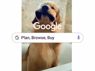Google: Plan, Browse, Buy