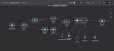 I don't type meeting emails anymore. I dictate them to my AI...