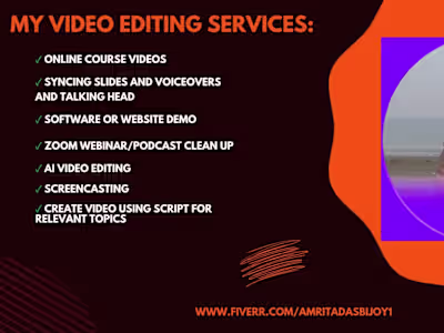 Adobe Premiere Pro: Video Editing