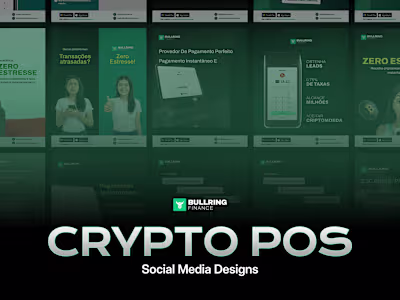 Social Media Designs - Bullring Finance