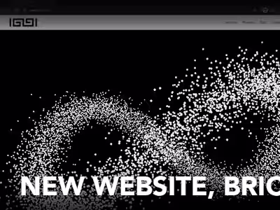 Agency Website Development