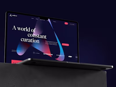 Framer Website Design