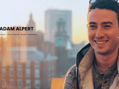 Adam Alpert's Personal Website