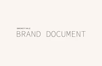 Sample Brand Guide