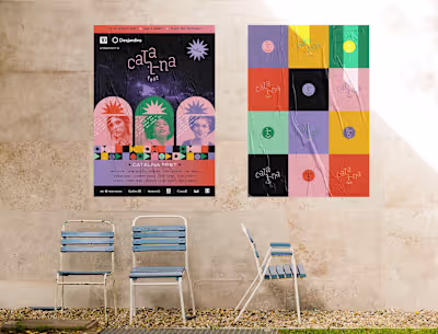 Catalina Festiva - Brand Identity Design