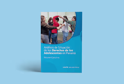 UNICEF: Situación de los Derechos de los Adolescentes