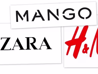 H&M/Zara/Bershka In Store Playlist