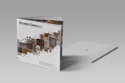 Innovative Brochure Development