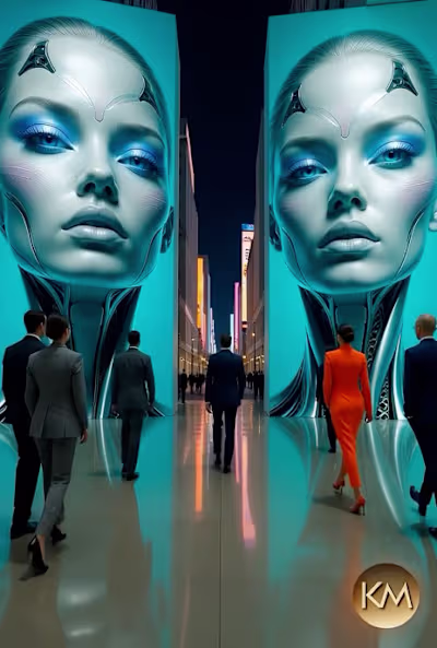 ✨ TITLE: How Warm vs Cold Colors Change a Corridor This proj...