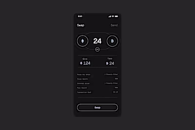 Crypto Swap
