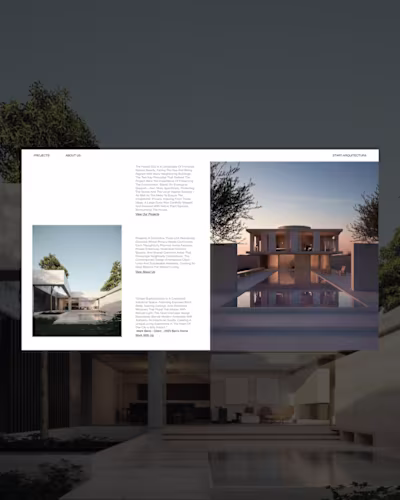 Not every concept makes it to final, but each one pushes the...