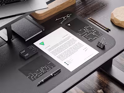 
Branding and Visual Identity
