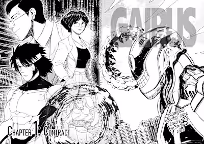 Other Various Manga Sample