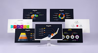 Custom Infographics | Creative Designing
