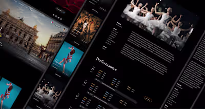 National Paris Opera