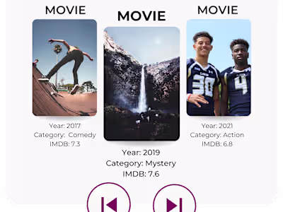 Movie Mania