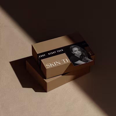 Skin Theorist rebrand and product launch