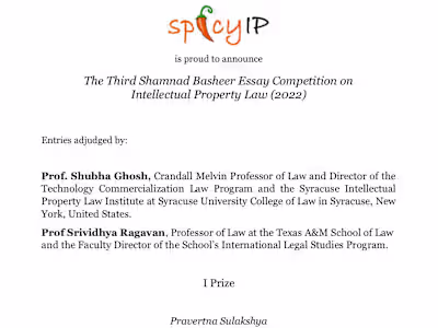 Technology Commercialization Law Program and the Syracuse Intel…