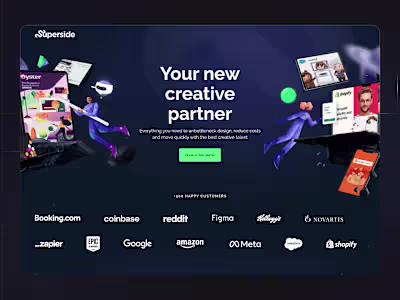 Superside – Creative Services