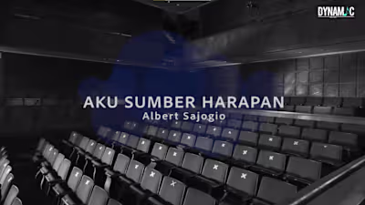 Aku Sumber Harapan (Official Music Video) - Albert Sajogio - Yo…