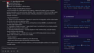 Workflow integrations for our workflow