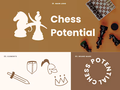 I had the amazing privilege of working with Chess Potential,...