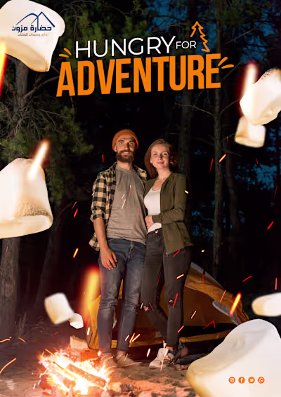 Social media post design for Hdart Mzoon Instagram :: Behance