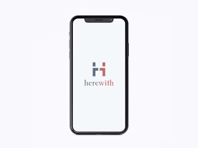 App Logo & UI Design