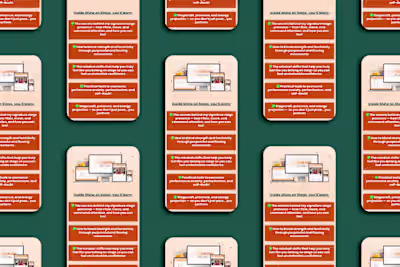 Kajabi Webinar Funnel for a Posing & Stage Presence Coach (h...