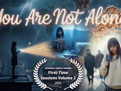 Big news — my film