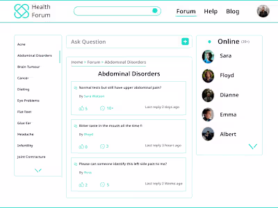 Health Forum