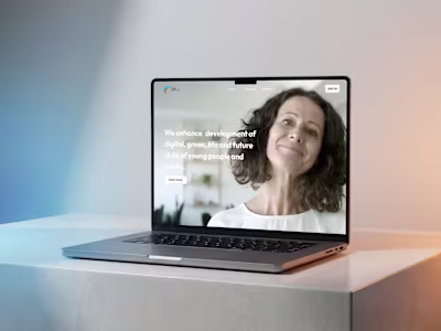 Furim Institute Website Redesign