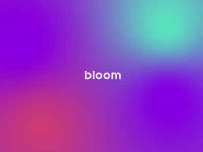 Bloom Treatments SaaS Demo Video